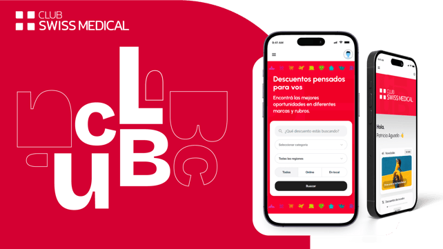 Beneficios Club Swiss Medical