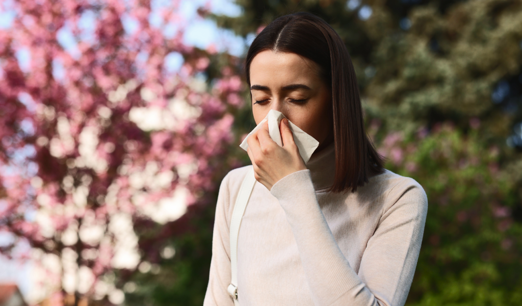 ¿Primavera sin estornudos? Es posible