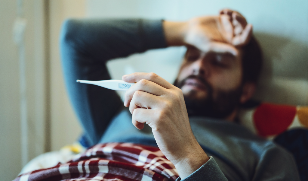 Alerta sanitaria bajo la lupa: fiebre tifoidea y psitacosis