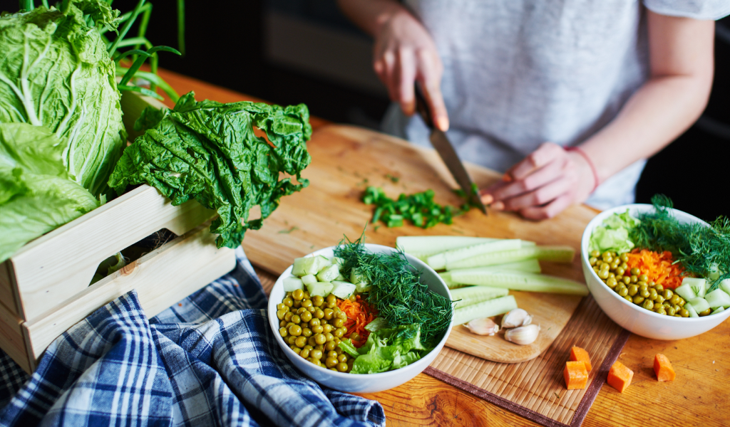 ¿Qué comemos hoy? Guía para una alimentación equilibrada