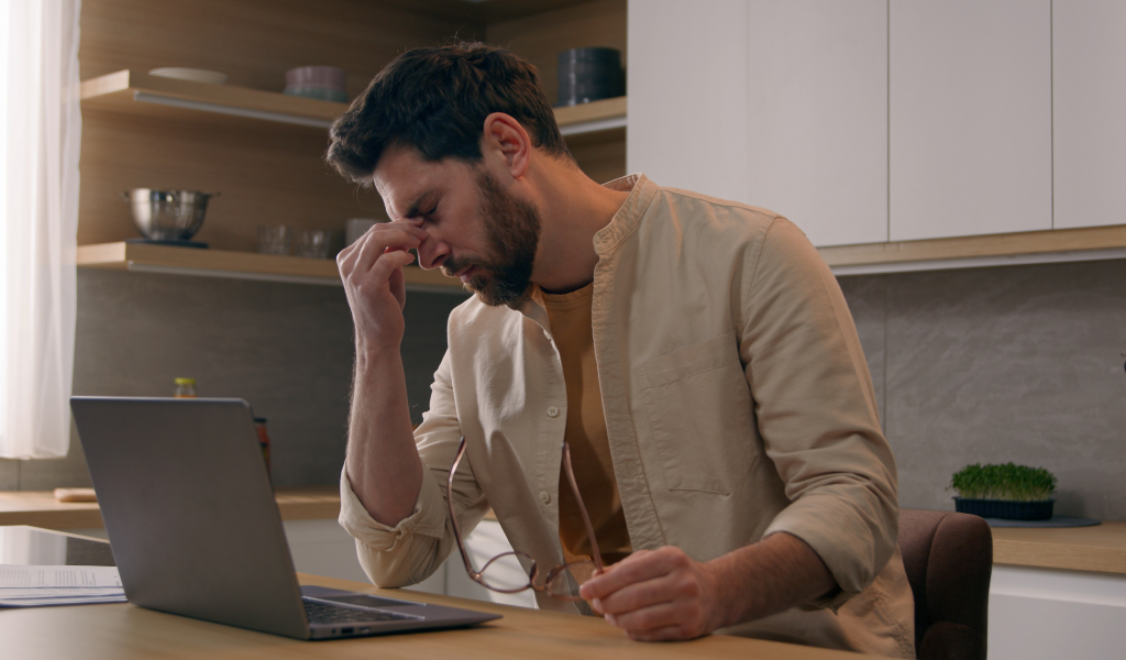 Estrés de fin de año, burnout y corazón