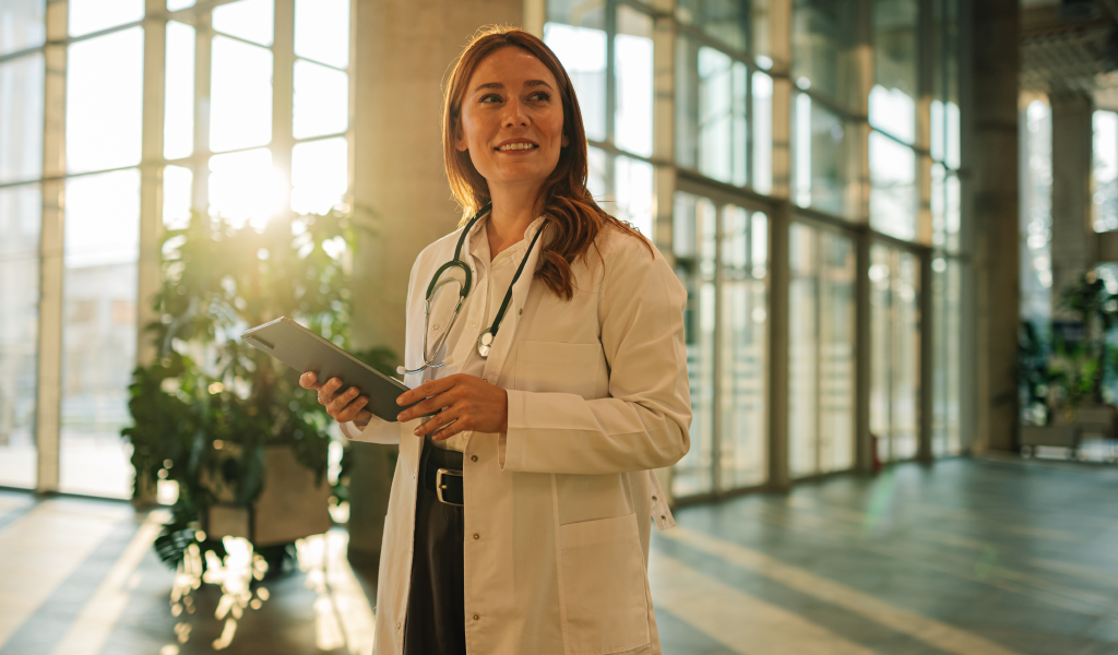 Diagnóstico Maipú llega al Centro Médico Campana