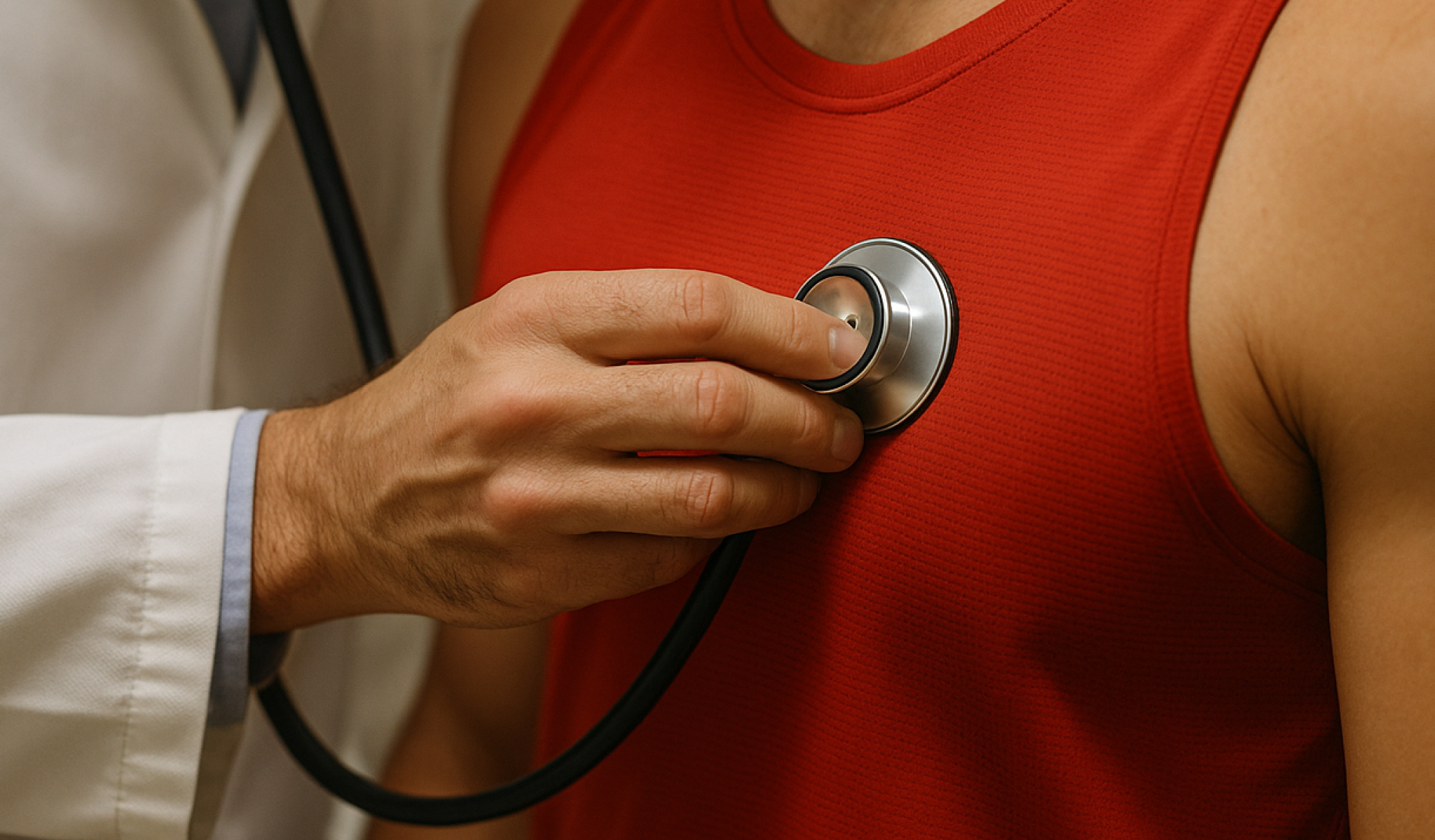 Chequeo médico: tu primer paso antes de entrenar