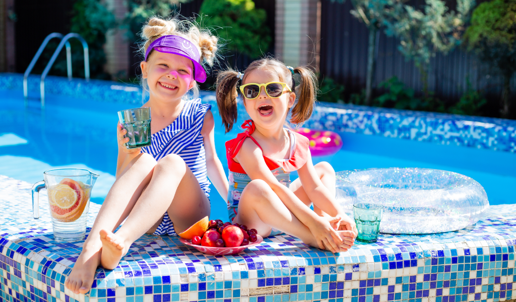 Los chicos y el agua: claves para prevenir accidentes