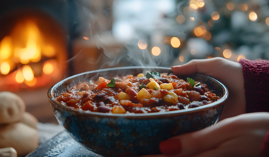 ¿Por qué tenemos más hambre en invierno?