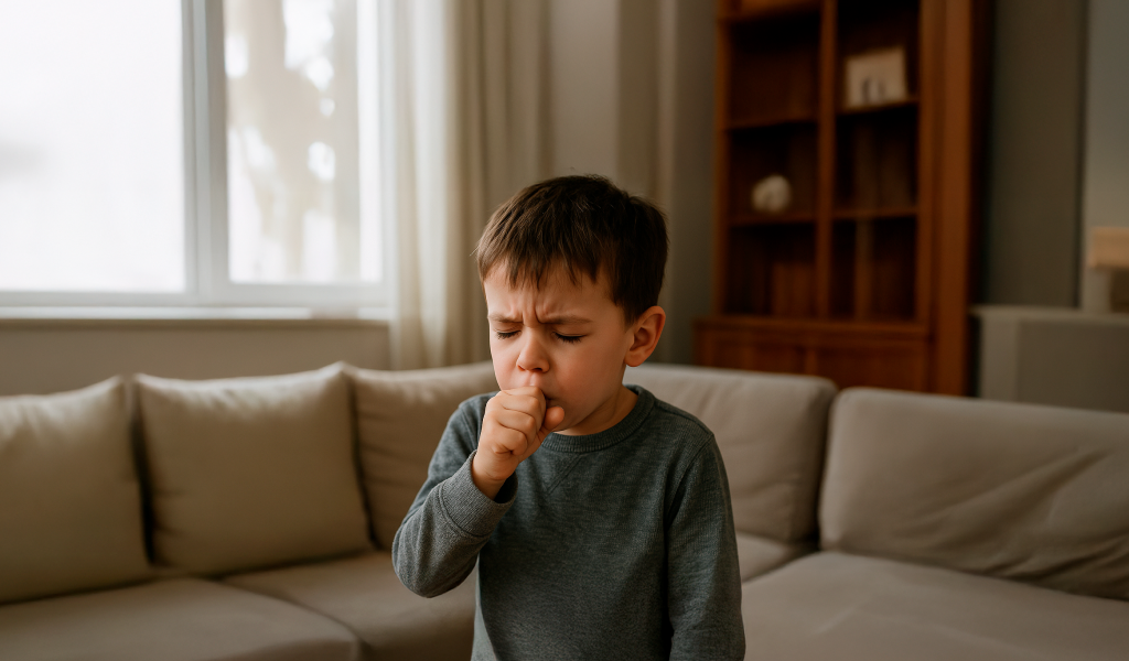 Alerta coqueluche: lo que tenés que saber