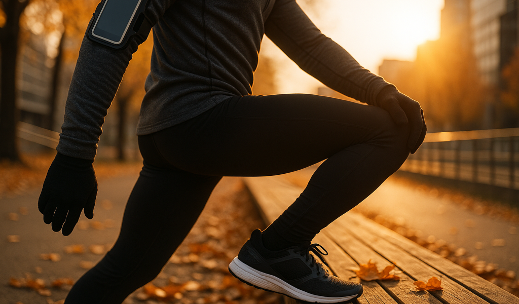 ¡Vencé al frío! Guía para entrenar en invierno