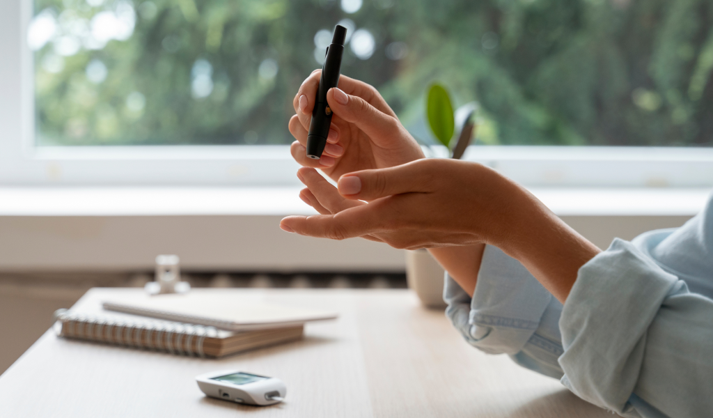 Diabetes: guía para identificarla y prevenirla