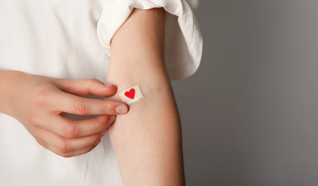 Donar sangre: un gesto que salva vidas