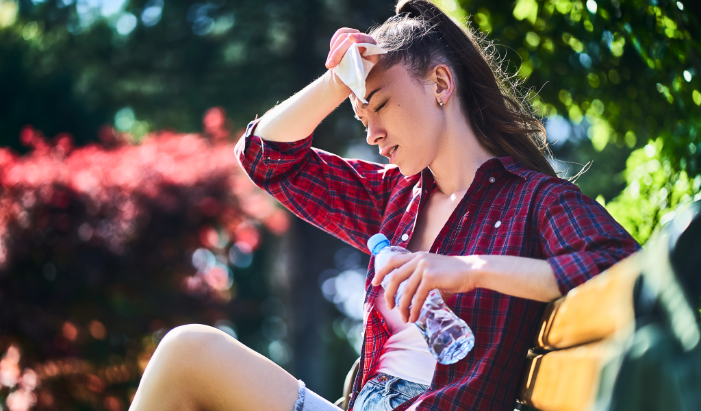 ¿Cómo prevenir e identificar el golpe de calor?