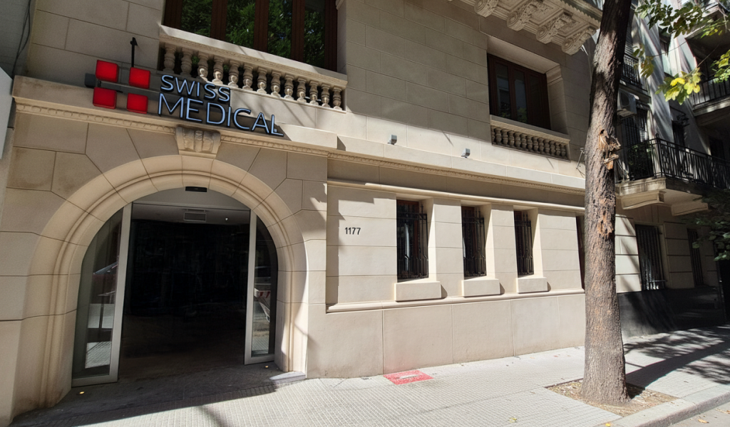 Nuevo Centro Médico Recoleta