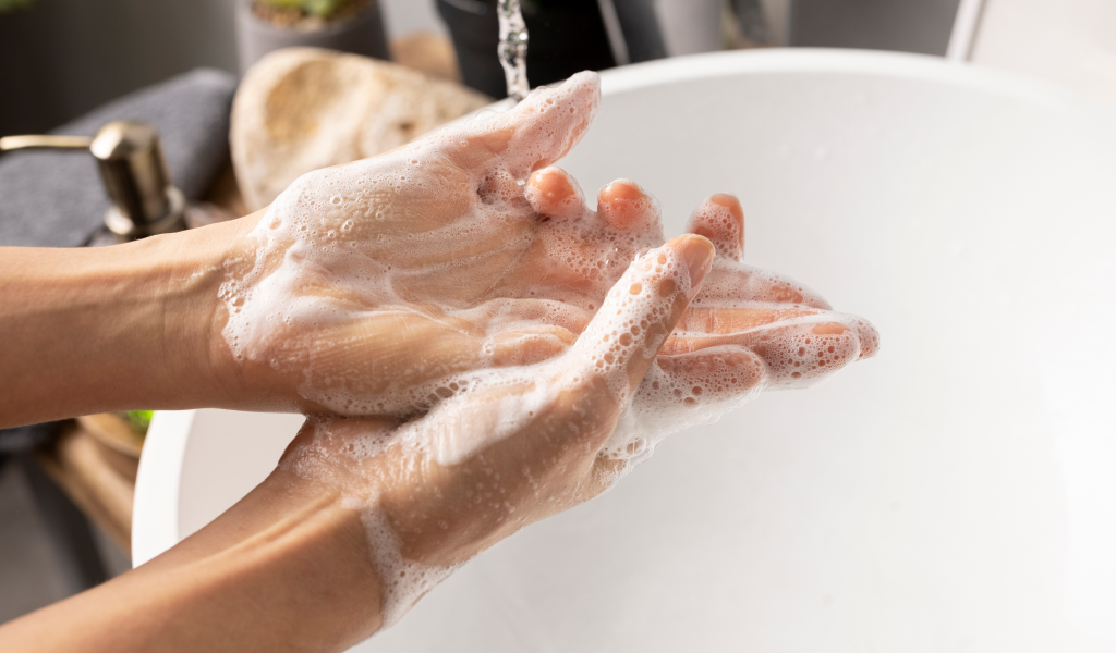 Lavado de manos: un hábito que te protege más de lo que creés