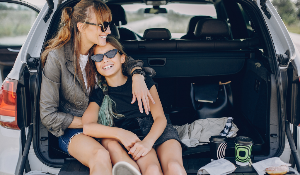 ¿Por qué nos mareamos cuando viajamos en auto?