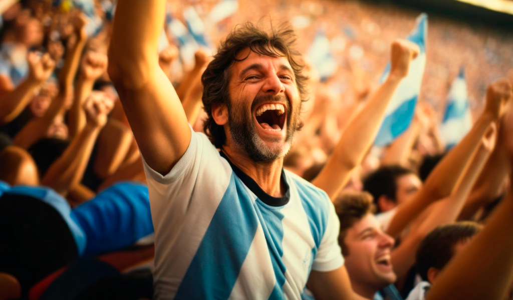 Con el corazón en la garganta: cuidá tu salud durante el Mundial