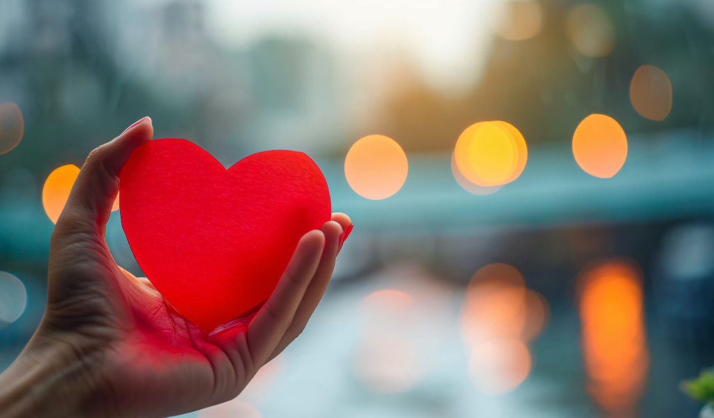 ¿Qué le pasa a tu corazón cuando te enamorás?