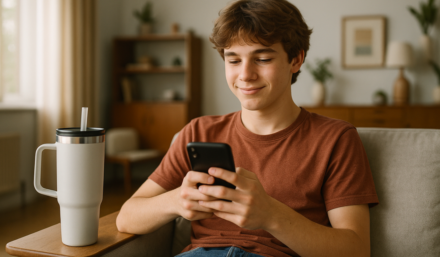Vaso térmico: ¿está tan limpio como parece?