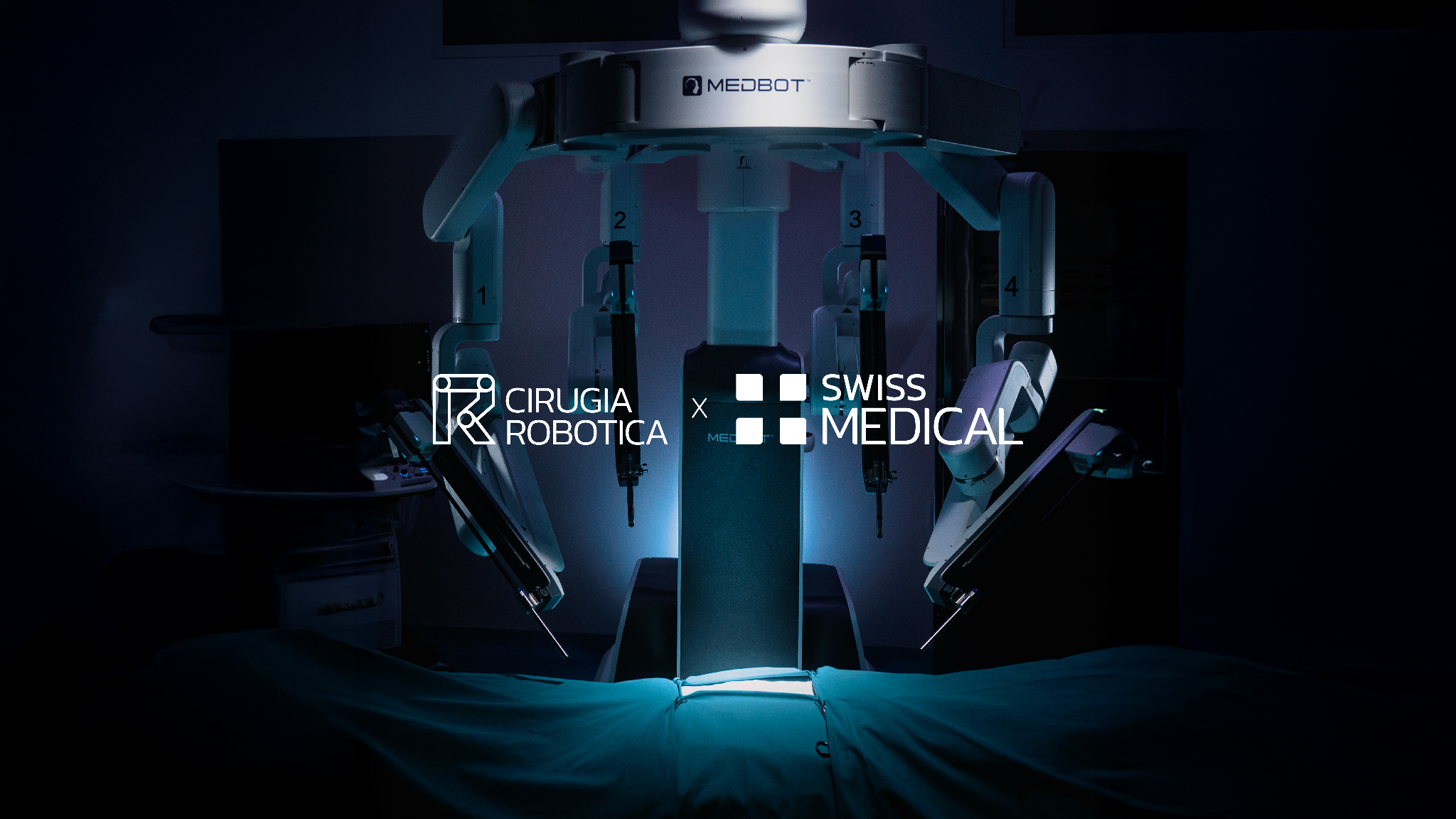 Cirugía robótica x Swiss Medical: innovación en Sanatorio Agote